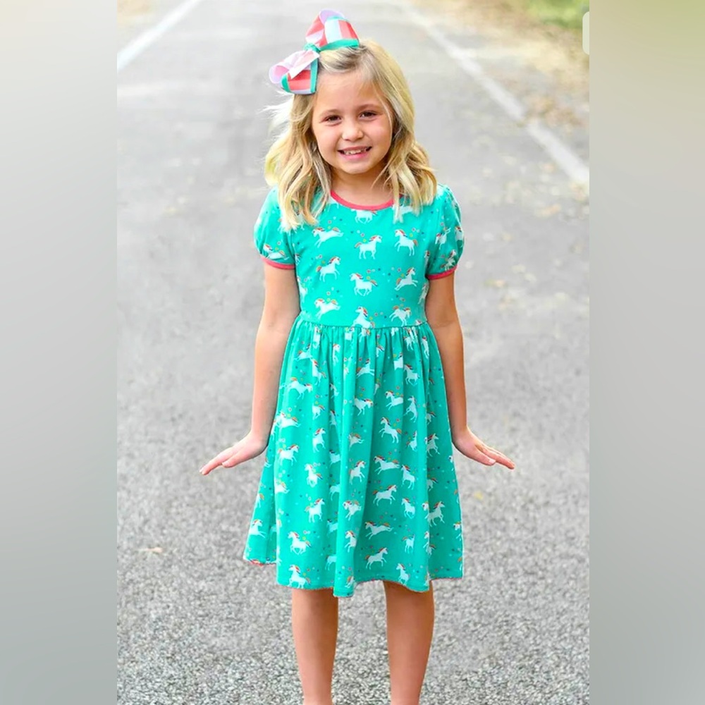 Matilda Jane Unicorn Daydream Dress 🦄